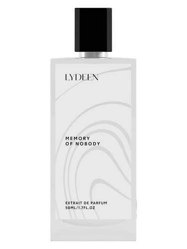 Memory of Nobody Lydeen