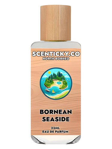 تصویر عطر Bornean Seaside
