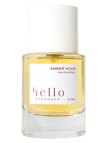 Amber Hour Hello Stranger