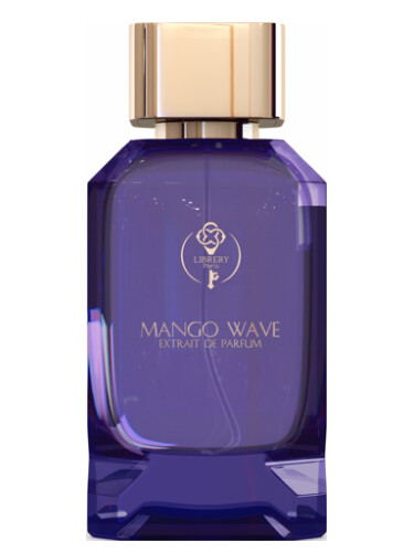Mango Wave Librery Parfum parfum - un nouveau parfum pour homme et femme  2024