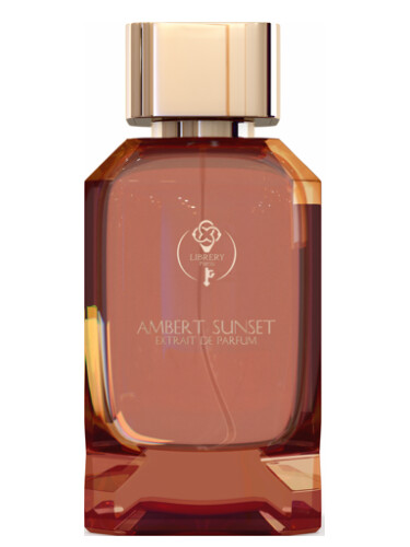Ambert Sunset Librery Parfum parfum - un nouveau parfum pour homme et femme  2024
