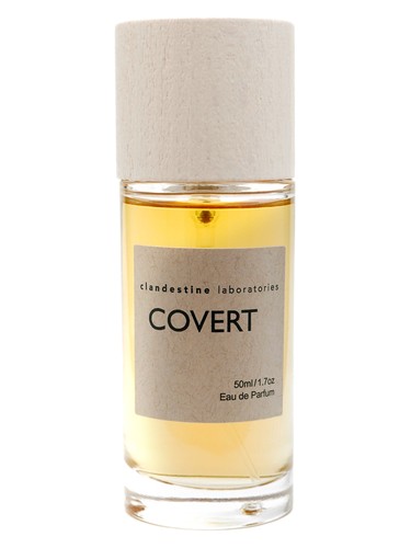 Covert Clandestine Laboratories