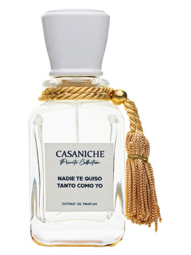 Nadie te quiso tanto como yo Casaniche