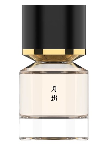 Moonrise 月出 Fukudo 浮香堂 for women and men perfume