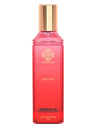 Santorini Pavilion Oud