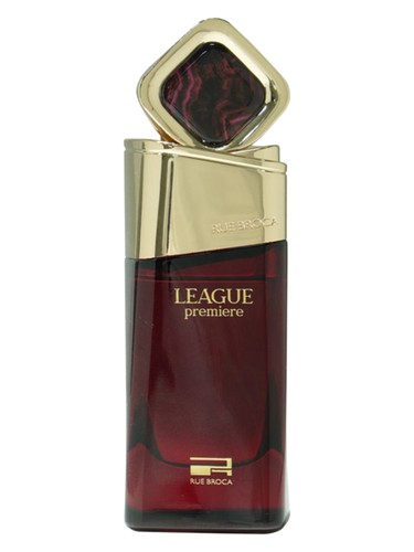 League Premiere Rue Broca