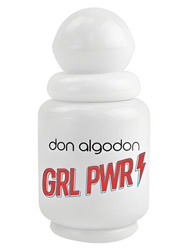 Girl Power Don Algodon