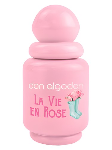La Vie En Rose Don Algodon