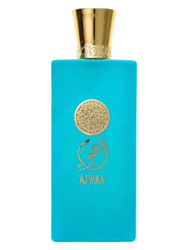 Ajwaa Turquoise Riiffs Perfumes
