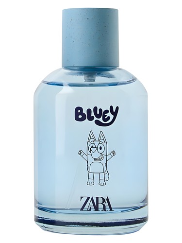 Zara Bluey
