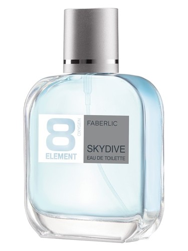 8 Element Skydive Faberlic Colonia - una nuevo fragancia para Hombres 2024