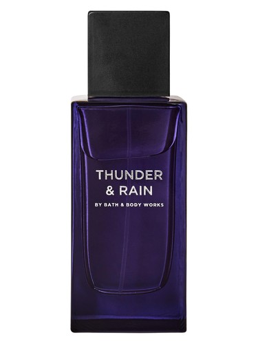 Thunder & Rain Bath & Body Works