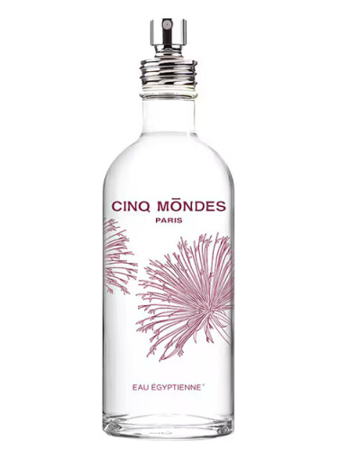 parfum cinq mondes