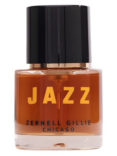 Jazz Zernell Gillie