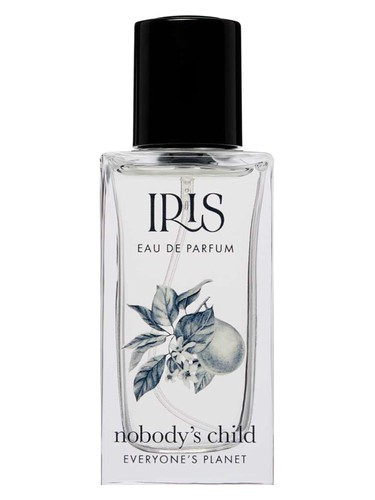 Iris Nobody's Child