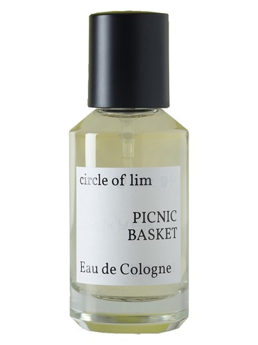 Picnic Basket Eau de Cologne Circle of Lim