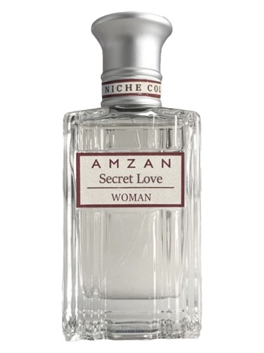 Secret Love Amzan