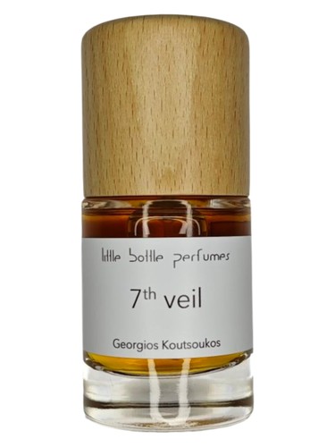 7th veil Little Bottle Perfumes
