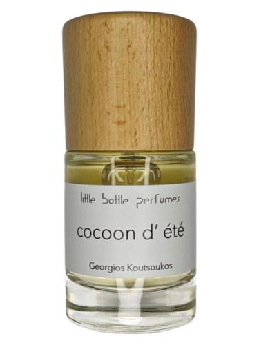 cocoon d’ été Little Bottle Perfumes