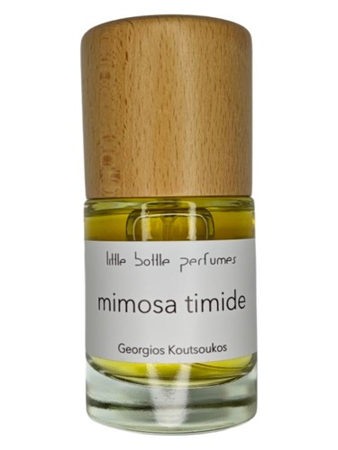 mimosa timide Little Bottle Perfumes