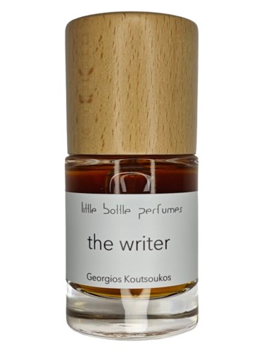 the writer Little Bottle Perfumes