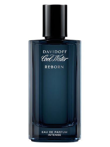 Cool Water Reborn Eau de Parfum Intense Davidoff
