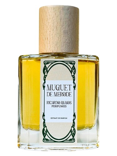 Muguet de Merode Ricardo Ramos Perfumes de Autor