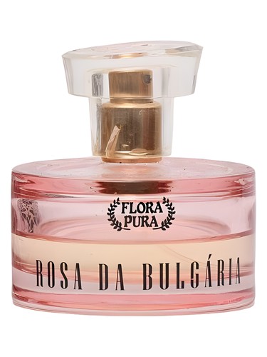 Rosa da Bulgária Flora Pura