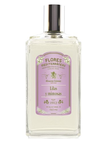 تصویر عطر Lilas y Mimosas