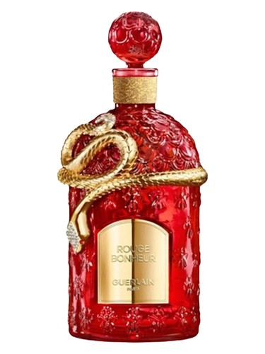 Guerlain Rouge Bonheur 2025 Millésime