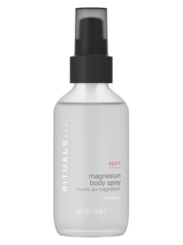 Sport Magnesium Body Spray Rituals