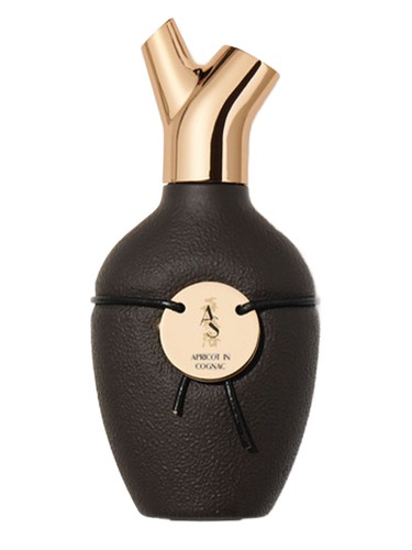 Apricot in Cognac Scents of Wood