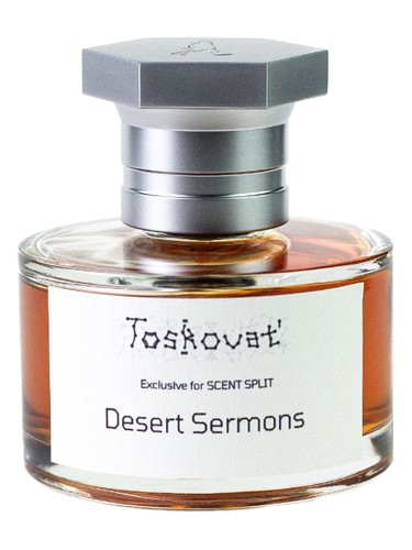 Desert Sermons by Toskovat’