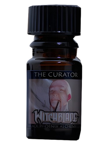 The Curator by Black Phoenix Alchemy Lab