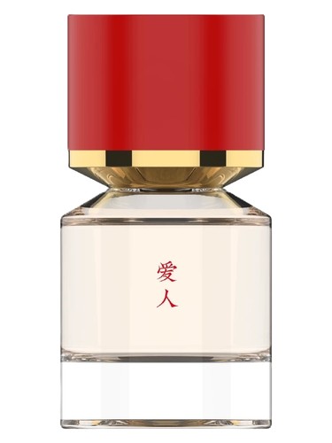 The Lover 爱人 Fukudo 浮香堂