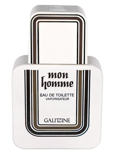 Mon Homme Galitzine