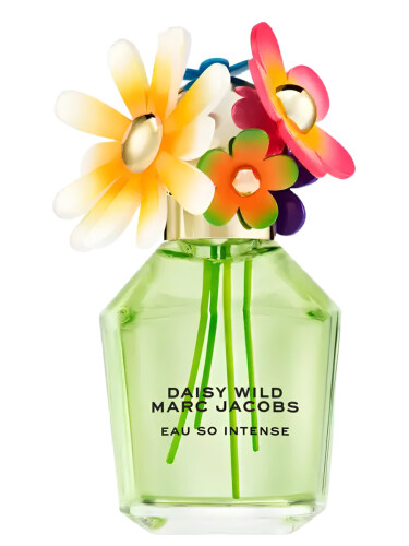 Daisy Wild Eau So Intense Marc Jacobs for women
