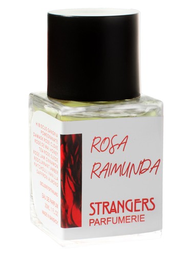Rosa Raimunda Strangers Parfumerie