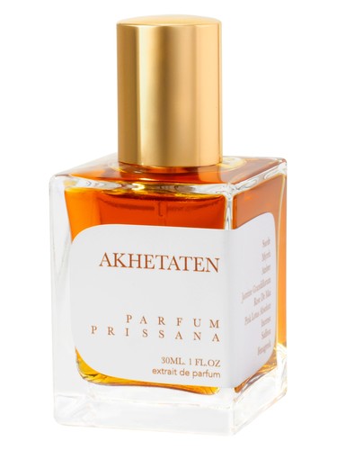 Akhetaten Prissana