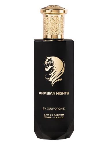 Arabian Nights Gulf Orchid