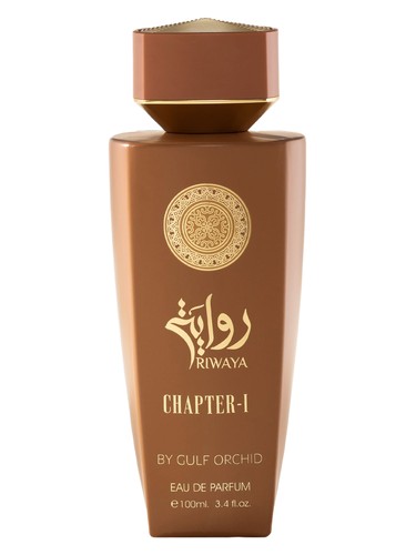 Riwaya Chapter I Gulf Orchid