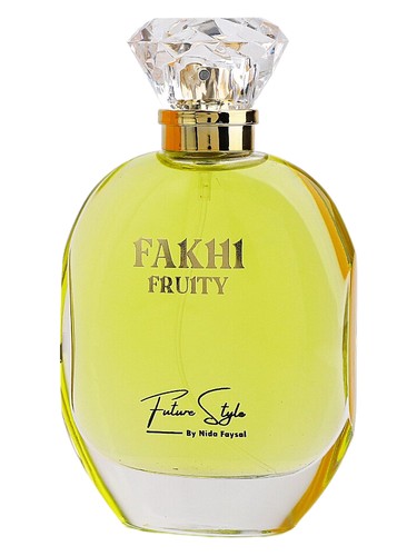 Fakhi Fruity Future Style
