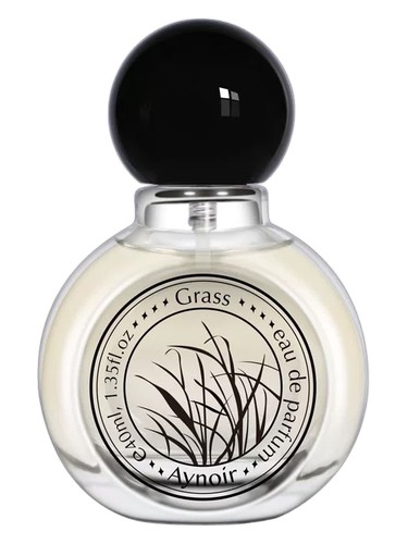 Grass 青草 Aynoir 安喏