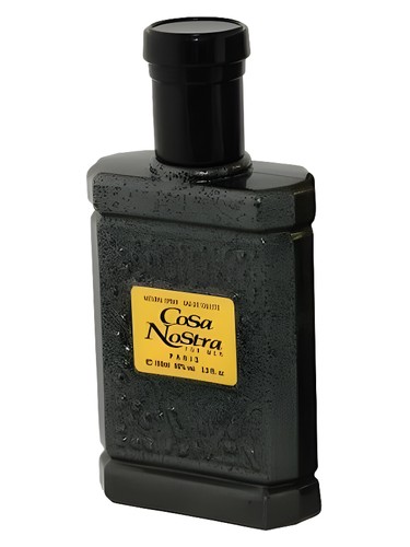 Cosa Nostra Paris Line Parfums