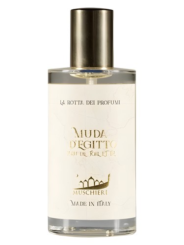 Muda d'Egitto Muschieri