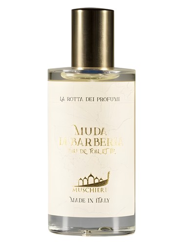Muda di Barberia Muschieri