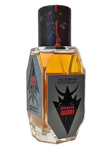 Afrikaan Oudh The Unleashed Apothecary