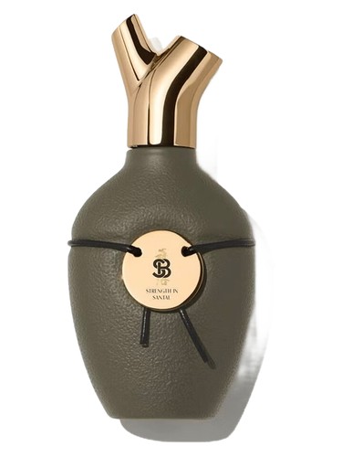 تصویر عطر Strength in Santal