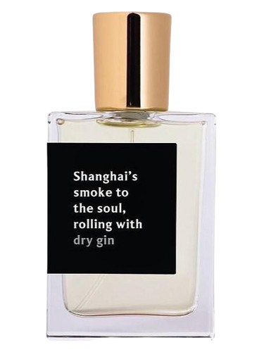 تصویر عطر Shanghai's smoke to the soul, rolling with DRY GIN
