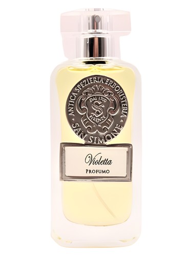 Violetta Antica Erboristeria e Spezieria San Simone